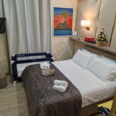 La Dimora Nei Presepi In San Gregorio Apartment Naples Exterior photo