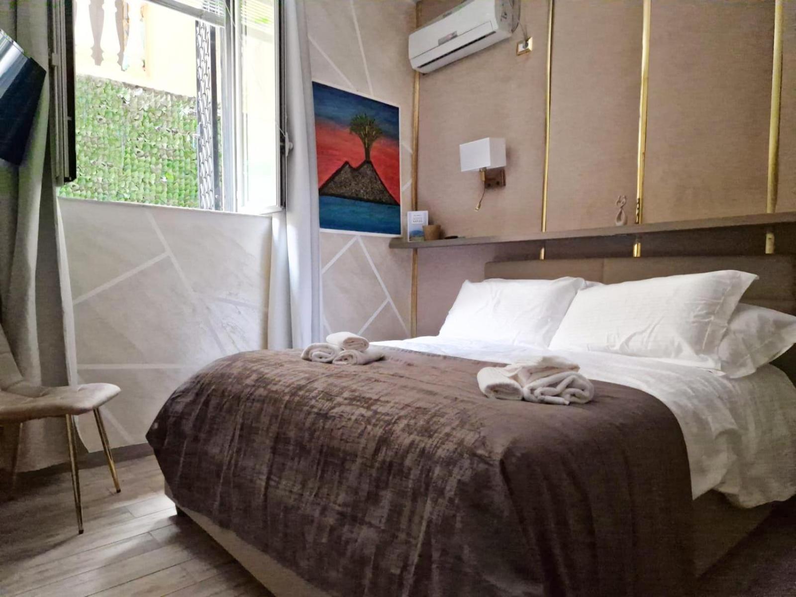 La Dimora Nei Presepi In San Gregorio Apartment Naples Exterior photo