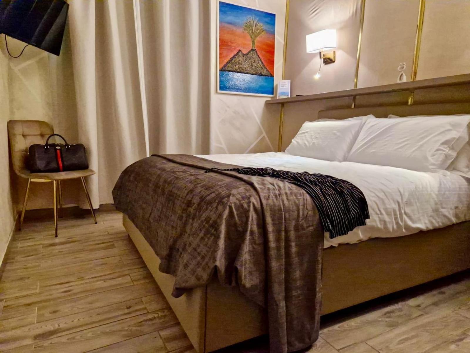 La Dimora Nei Presepi In San Gregorio Apartment Naples Exterior photo